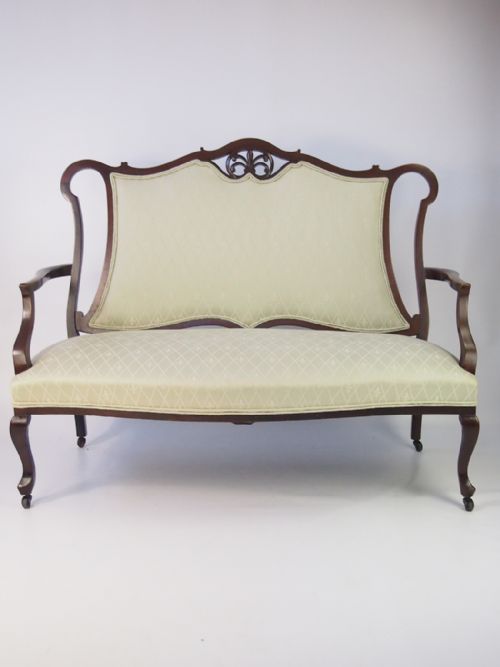 Edwardian Settee or Sofa
