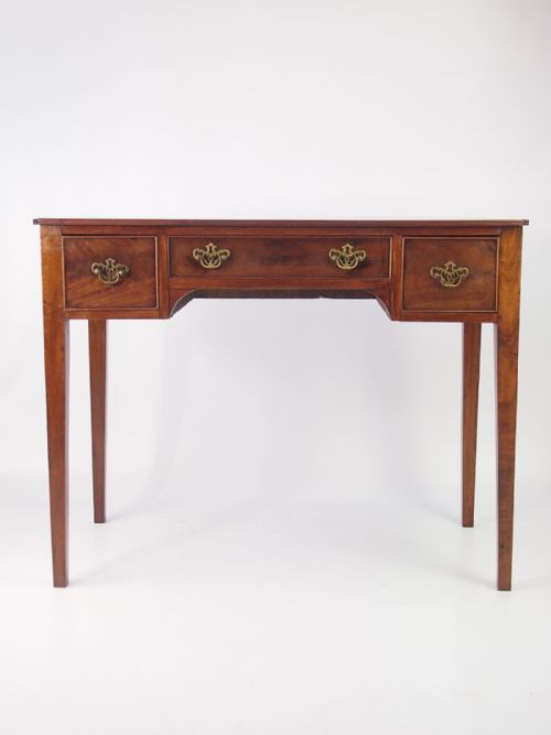 Georgian Mahogany Writing Table