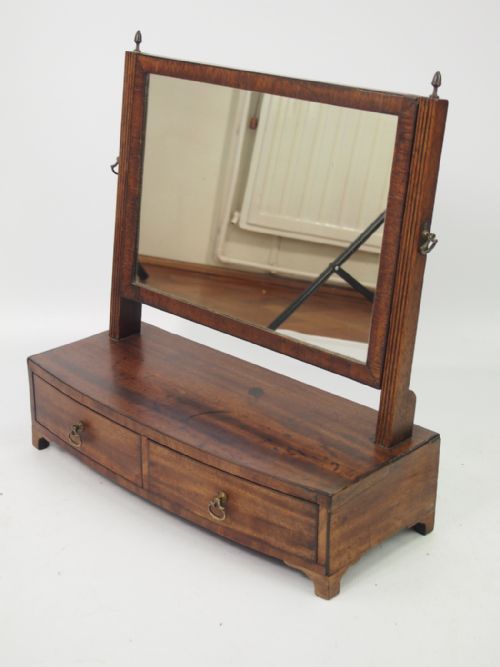 fig 1. Regency Dressing Table Mirror