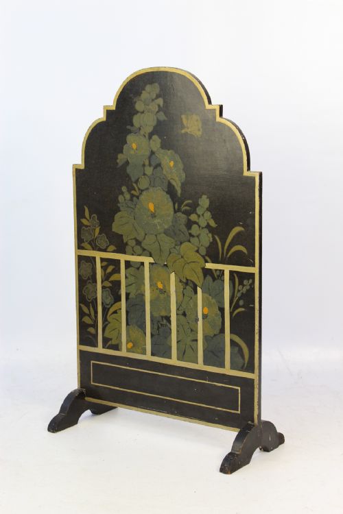 Art Deco Fire Screen by Rowley Gallery