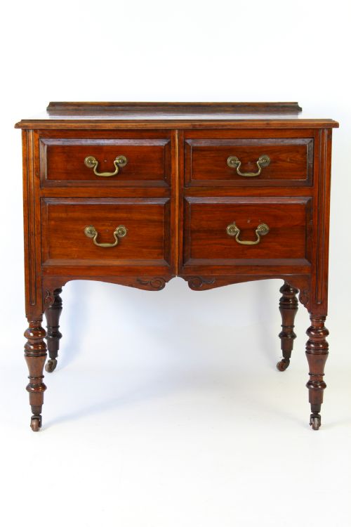 Victorian Walnut Chest of Drawers