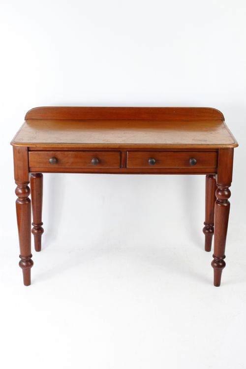 Victorian Mahogany Desk