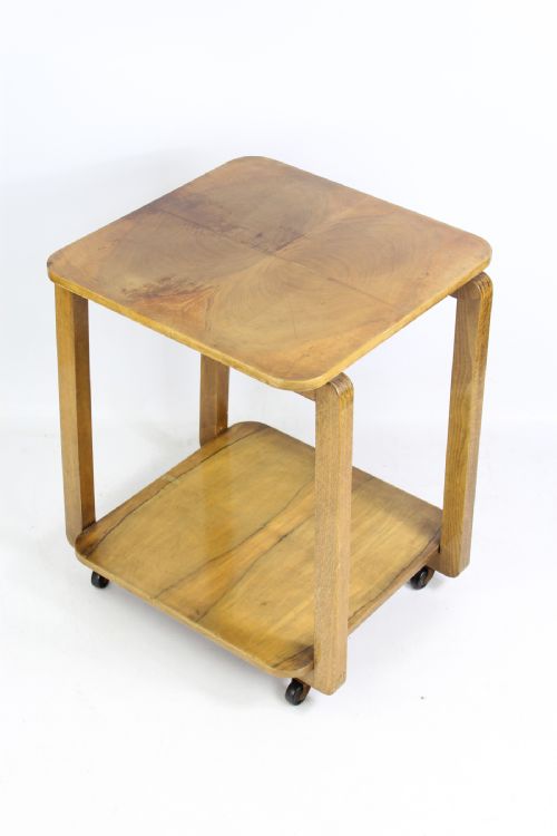 Small Art Deco Coffee Table