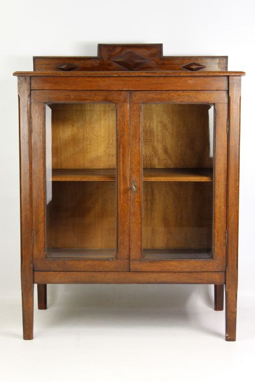 Art Deco Bookcase