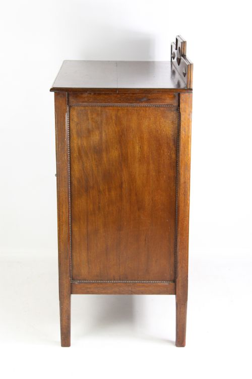 fig 1. Art Deco Bookcase