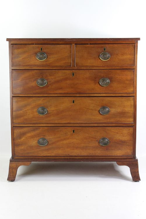 Victorian Mahogany Chest of Drawers