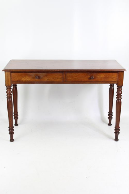 Victorian Mahogany Desk