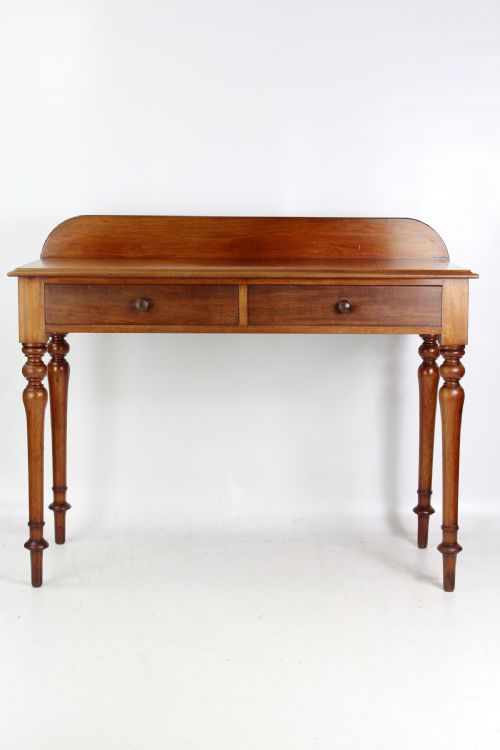 Victorian Mahogany Desk or Writing Table