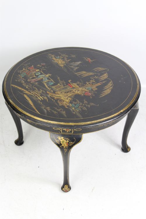 Chinoiserie Coffee Table