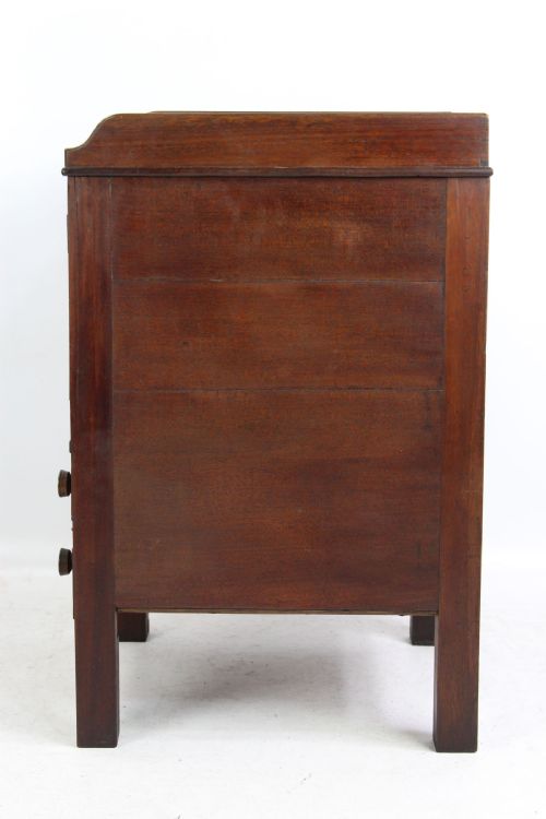 fig 1. Georgian Mahogany Side Cabinet