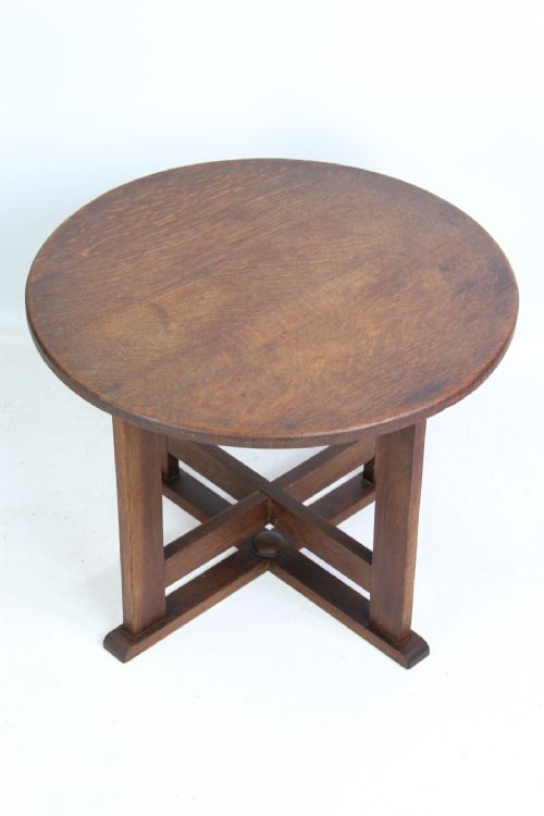 Heals of London Arts & Crafts Oak Coffee Table