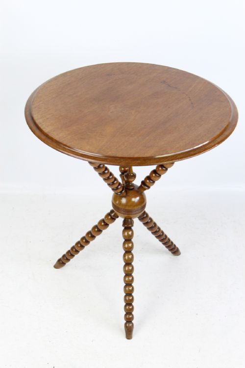 Victorian Mahogany Gypsy Table