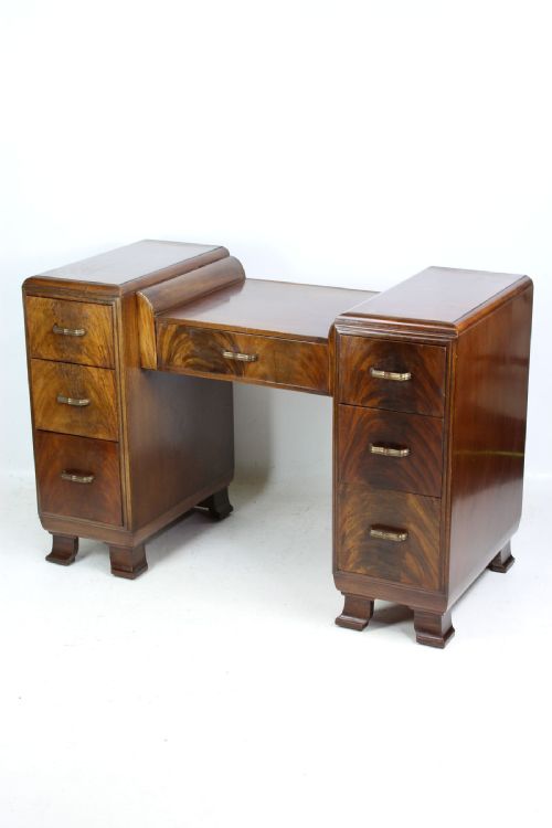Art Deco Childs Desk