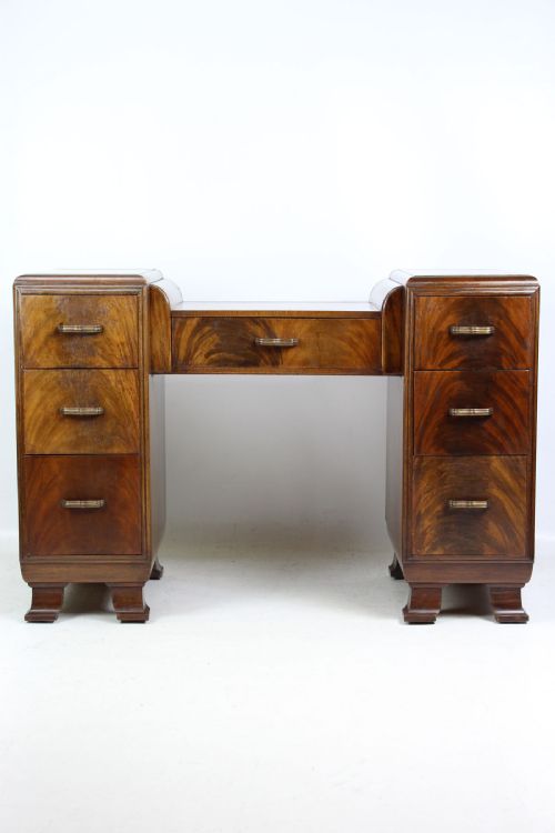 fig 1. Art Deco Childs Desk