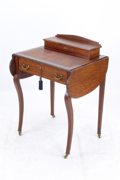 Small Edwardian Ladies Writing Desk