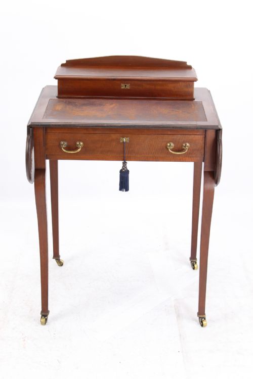fig 1. Small Edwardian Ladies Writing Desk