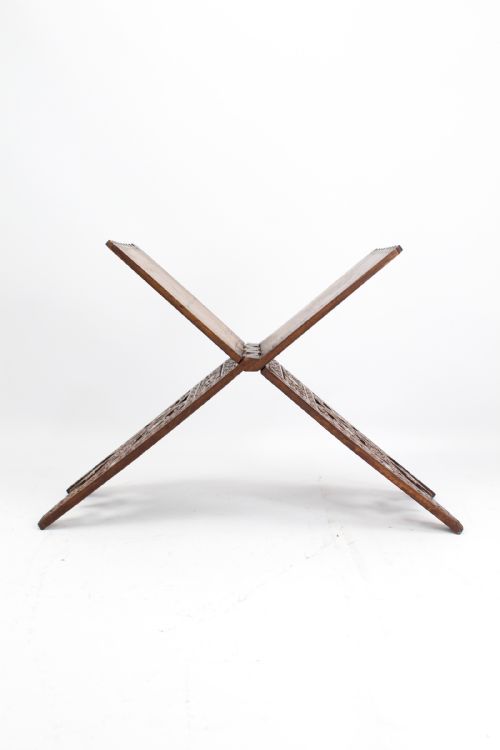 fig 1. Victorian Newspaper Stand