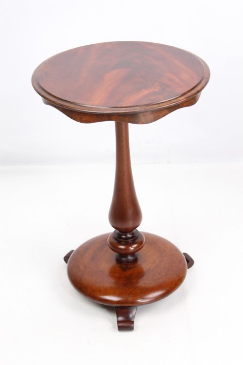 William IV Mahogany Wine Table