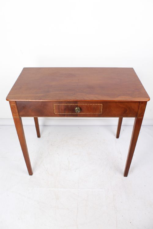 Georgian Mahogany Desk