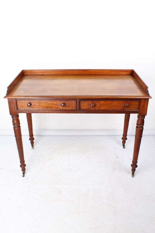 Victorian Mahogany Desk