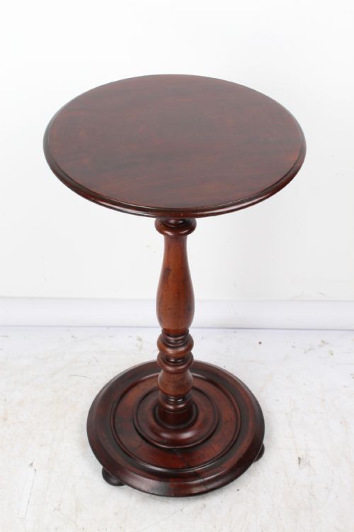 Victorian Mahogany Wine Table