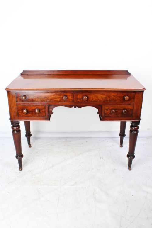 Victorian Mahogany Desk