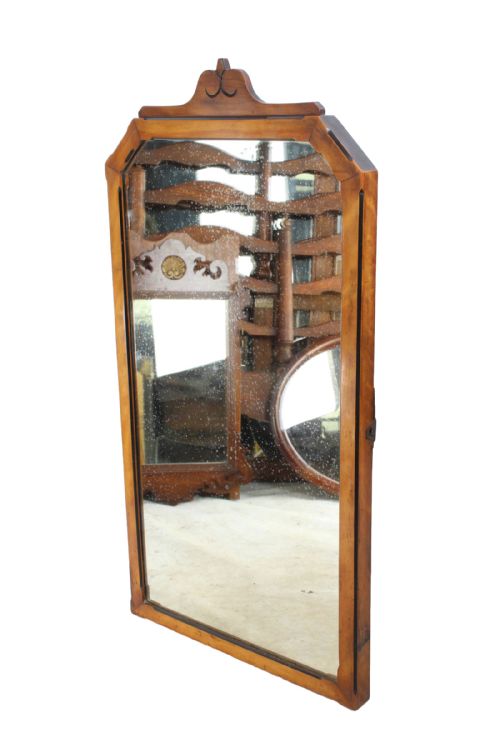 Victorian Aesthetic Movement Wall Mirror