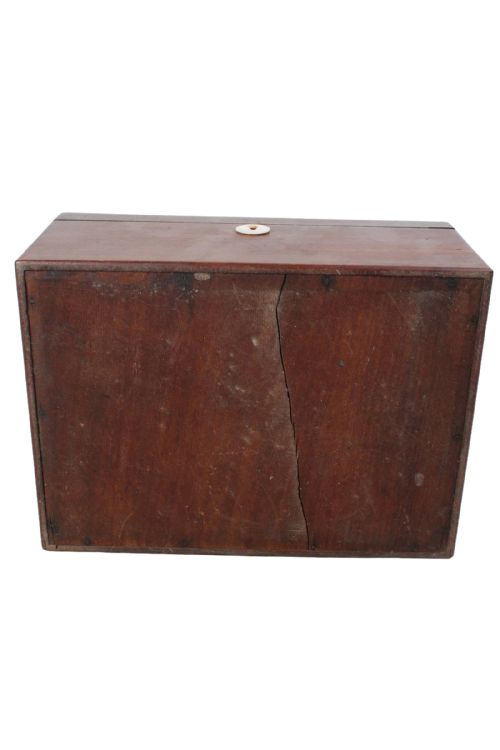 VICTORIAN COUNTRY HOUSE CORRESPONDENCE LETTER BOX - ADDITIONAL PHOTO 12