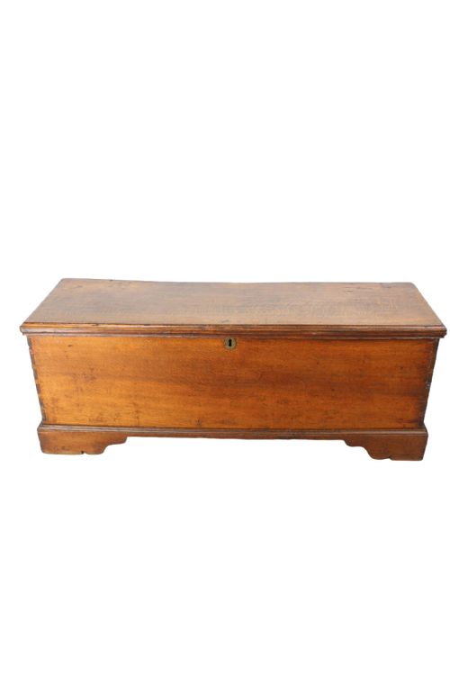Antique Georgian Oak Sword Chest