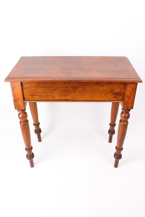 Victorian Oak Side Table