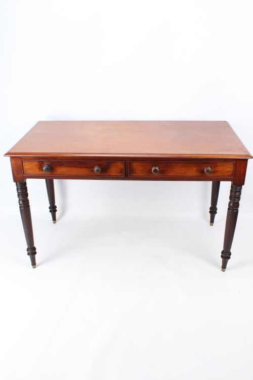 Victorian Mahogany Writing Desk
