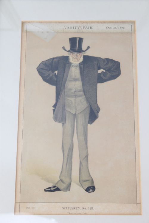SET 9 ANTIQUE VANITY FAIR SPY PRINTS - ADDITIONAL PHOTO 7