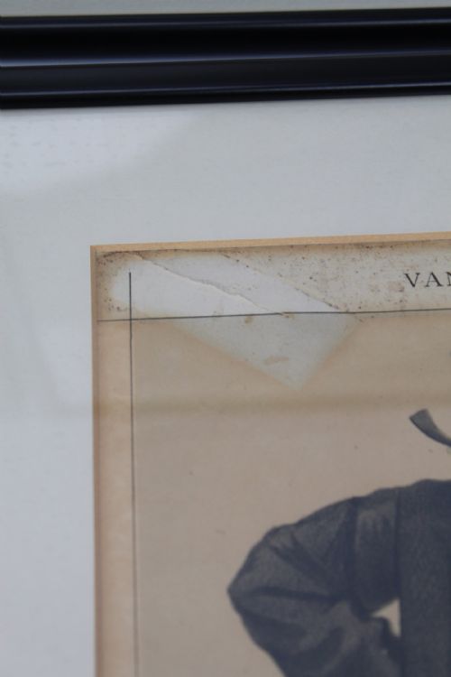 SET 9 ANTIQUE VANITY FAIR SPY PRINTS - ADDITIONAL PHOTO 11