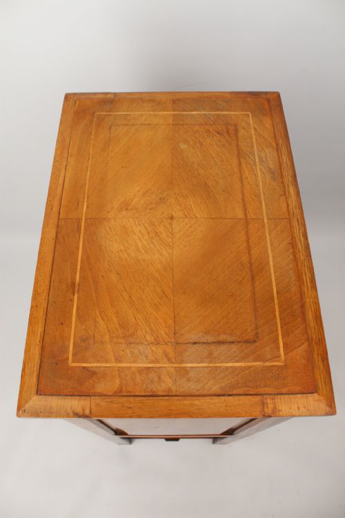 ART DECO BURR WALNUT CABINET - ADDITIONAL PHOTO 11