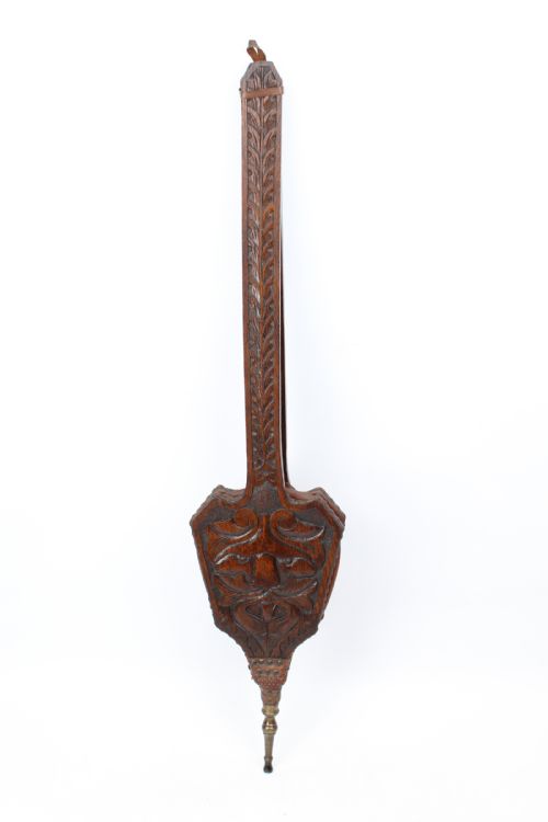 Rare Liberty & Co Victorian Arts & Crafts Fire Bellows