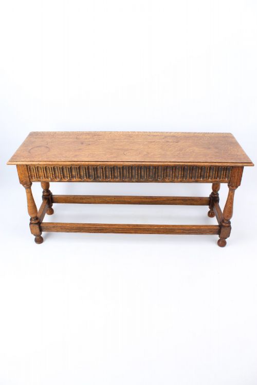 Oak Coffee Table