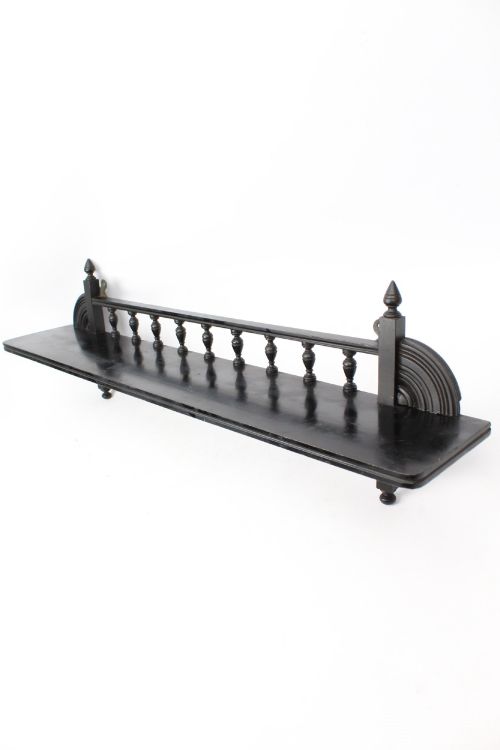 Victorian Aesthetic Movement Hanging Shelf