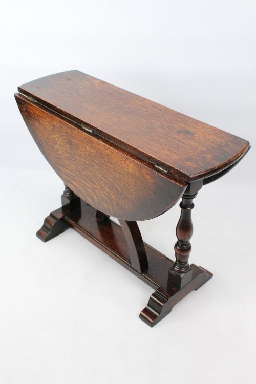 Small Drop Leaf Coffee Table