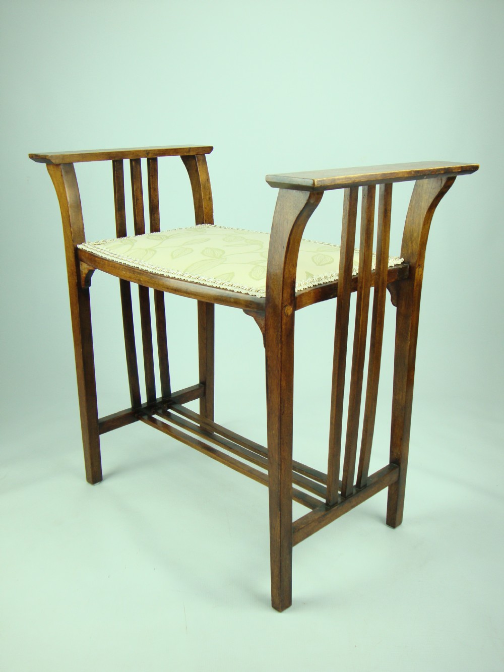 Arts and Crafts Dressing Table Stool