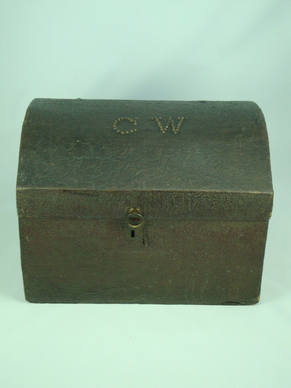 Antique Seamans Chest