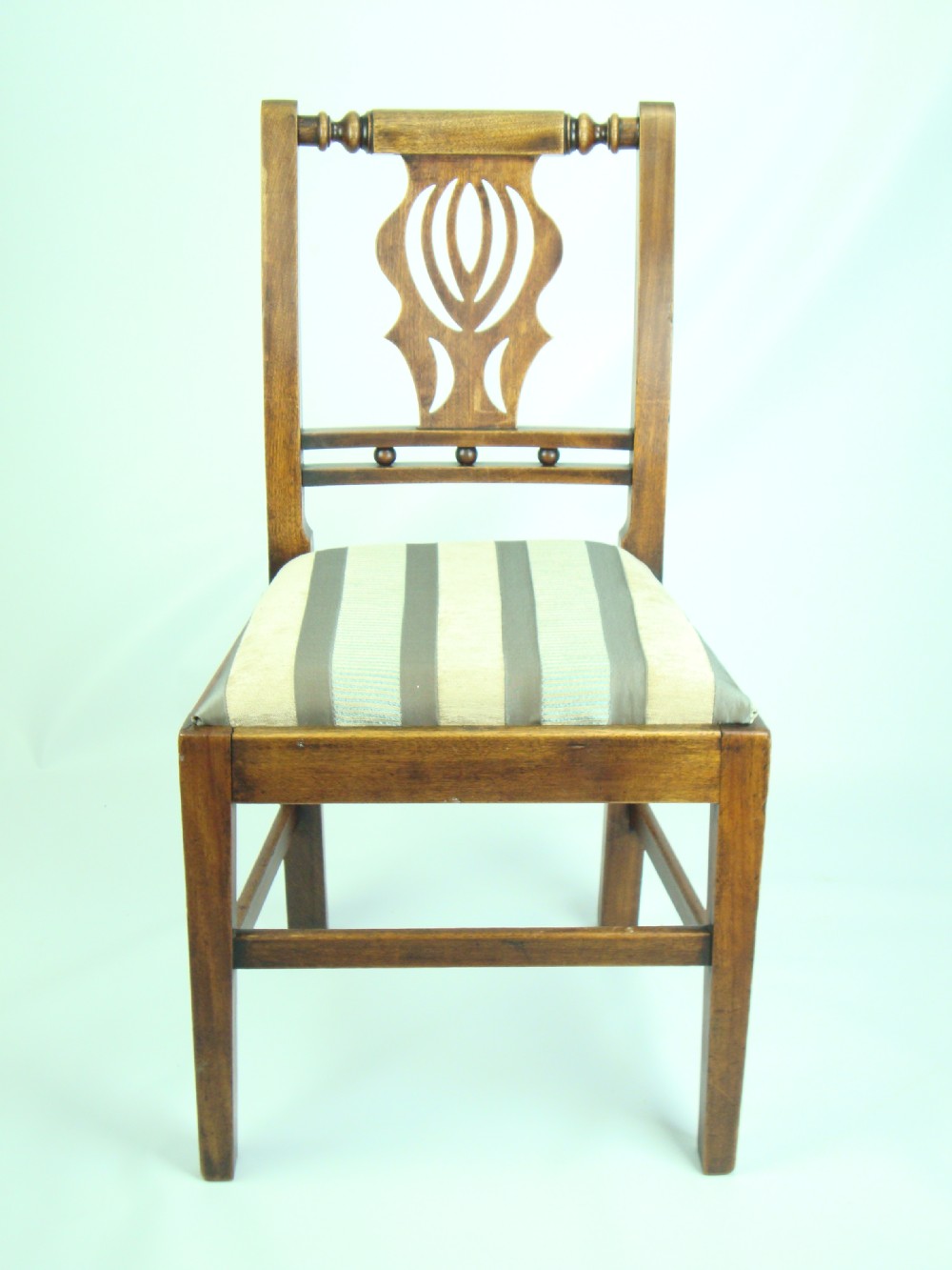 Antique 19th Century Side Chair