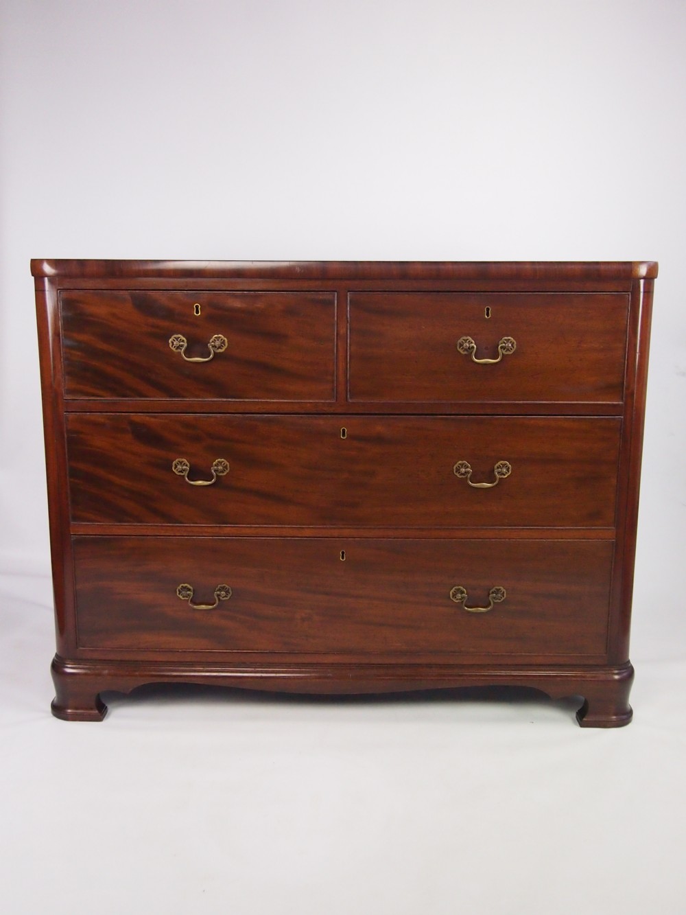 19th Century Mahogany Chest of Drawers