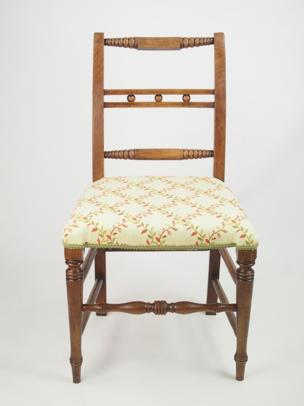 Antique 19th Century Side Chair