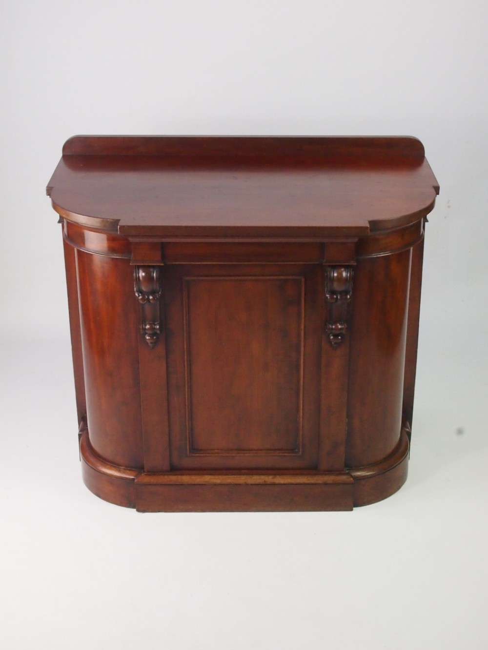 Small Antique Victorian Low Cupboard