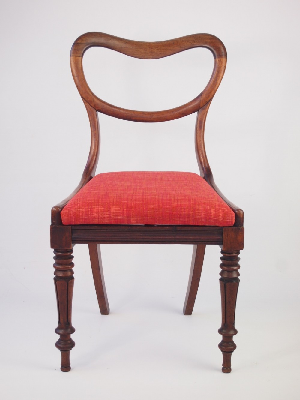 Victorian Rosewood Desk Chair