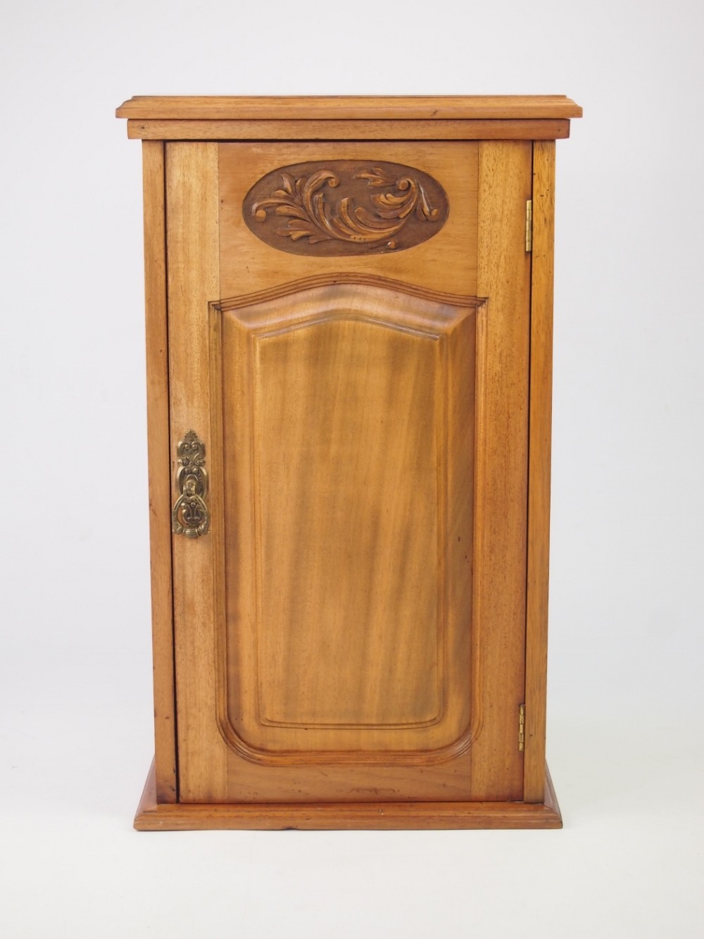 Small Antique Edwardian Bedside Cabinet