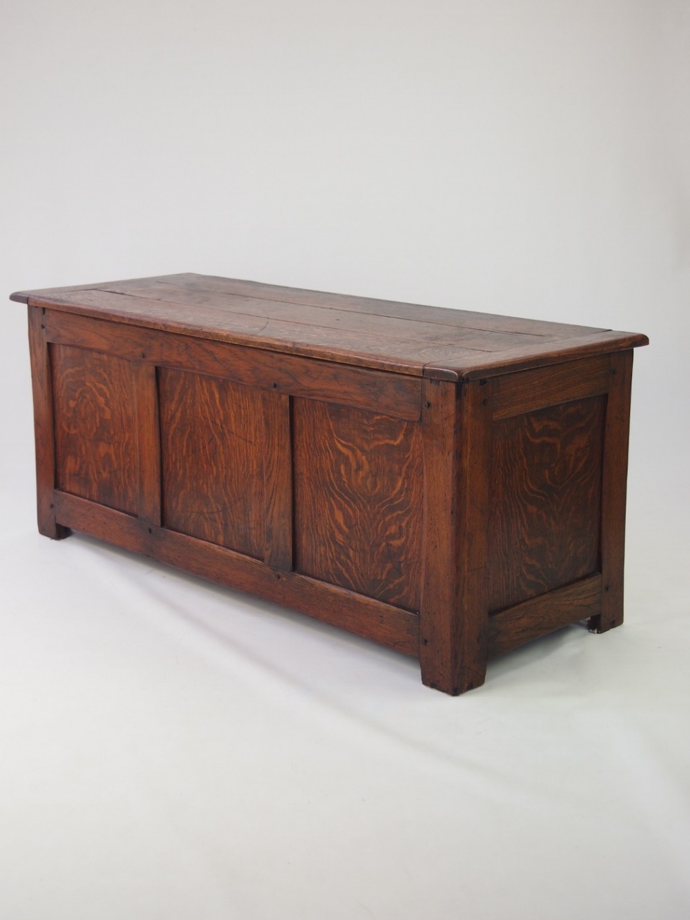 Oak Blanket Chest or Coffer