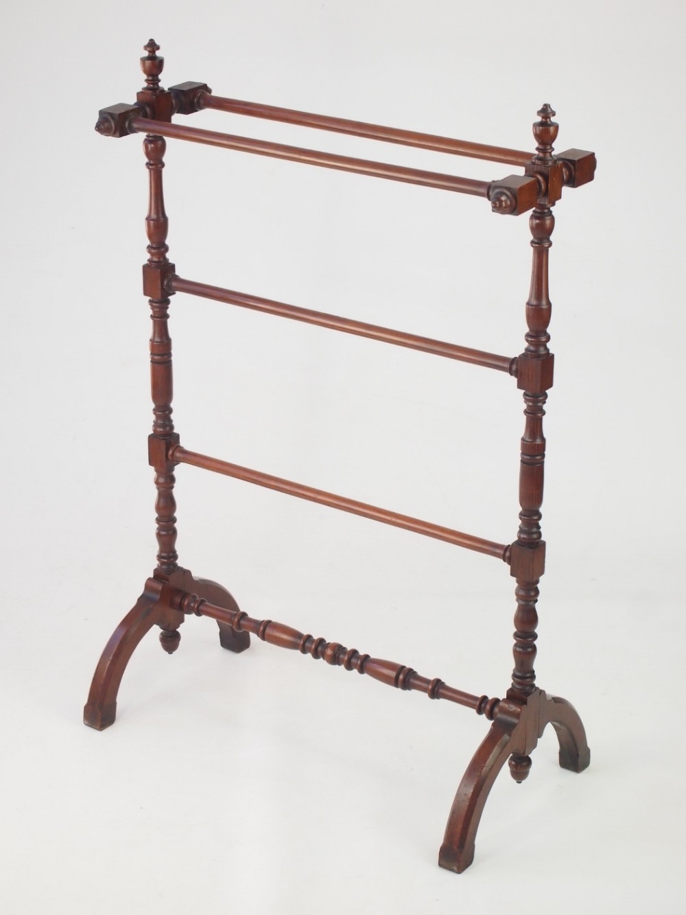 Antique Victorian Towel Rail