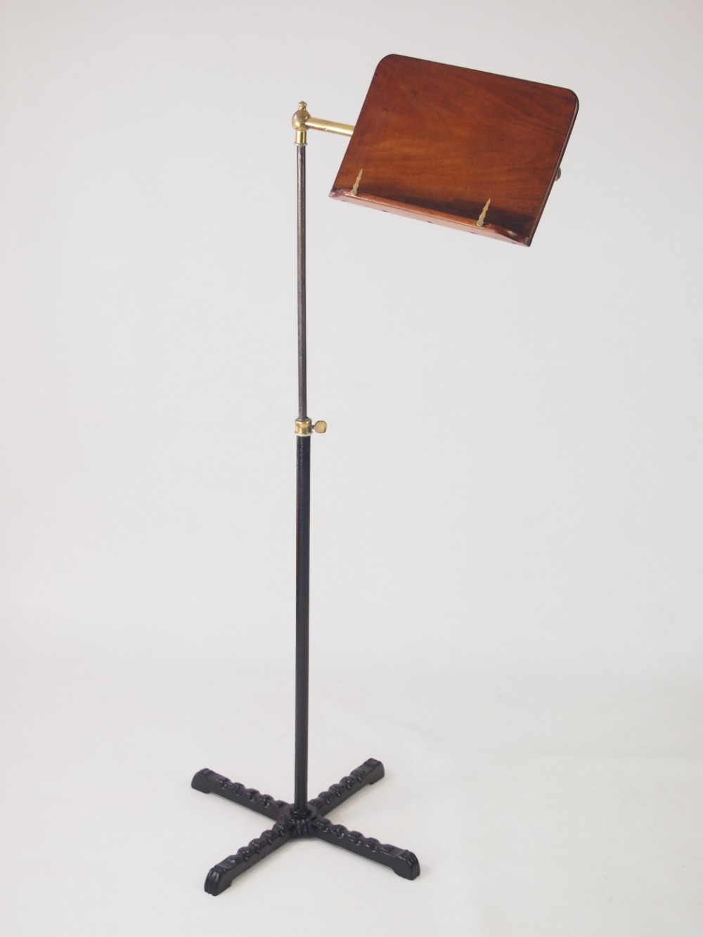 Antique Victorian Reading / Music Stand