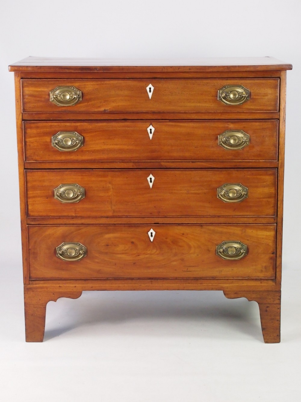Small Antique Georgian Chest of Drawers